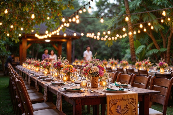 rent portable kitchen for outdoor events and weddings