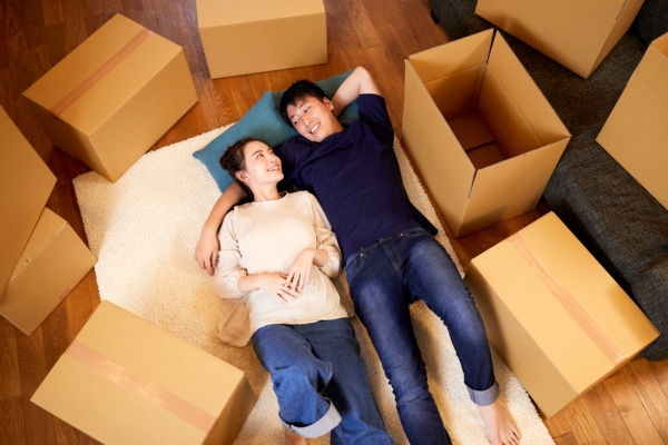 rent temporary kitchen when moving