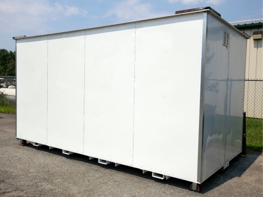 podkitchen exterior  view
